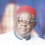 Dr. Cosmas Ilechukwu, respected cleric and thought leader