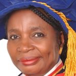 Prof. Mabel Evwierhoma FCAARS, fsonta, JP UniAbuja