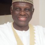 Prof. Jerry Gana, distinguished academic and statesman