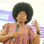 Dr. Ene Obi, activist and leader in women’s rights movements