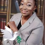 Late Dr. Hauwa Evelyn Shekarau, President of the International Federation of Women Lawyers (FIDA)